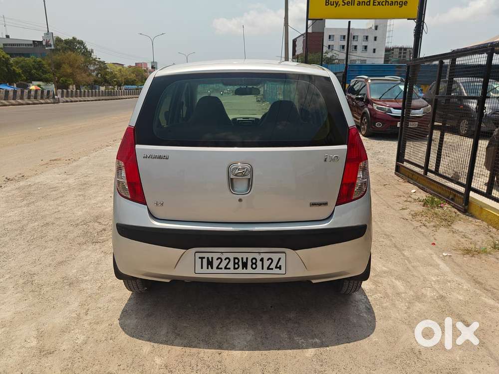 Hyundai I10 2007-2010 Asta 1.2, 2010, Petrol