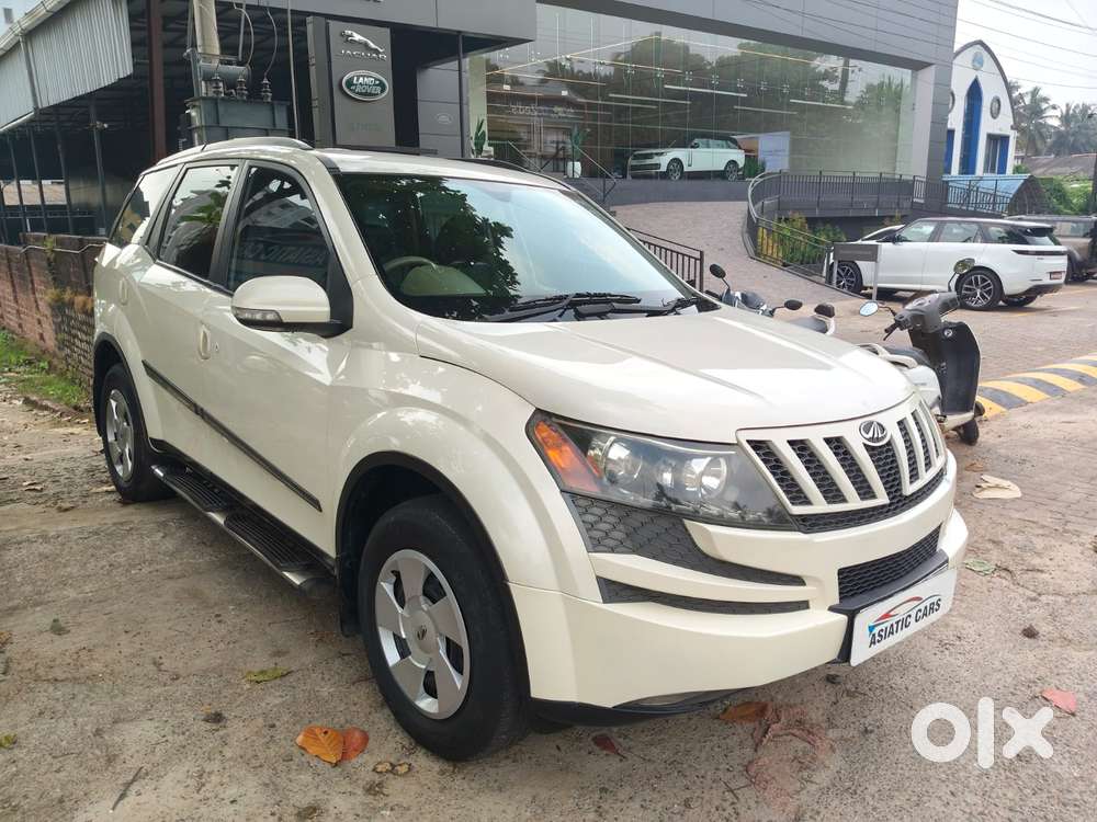 Mahindra Xuv500 W6 2wd, 2015, Diesel