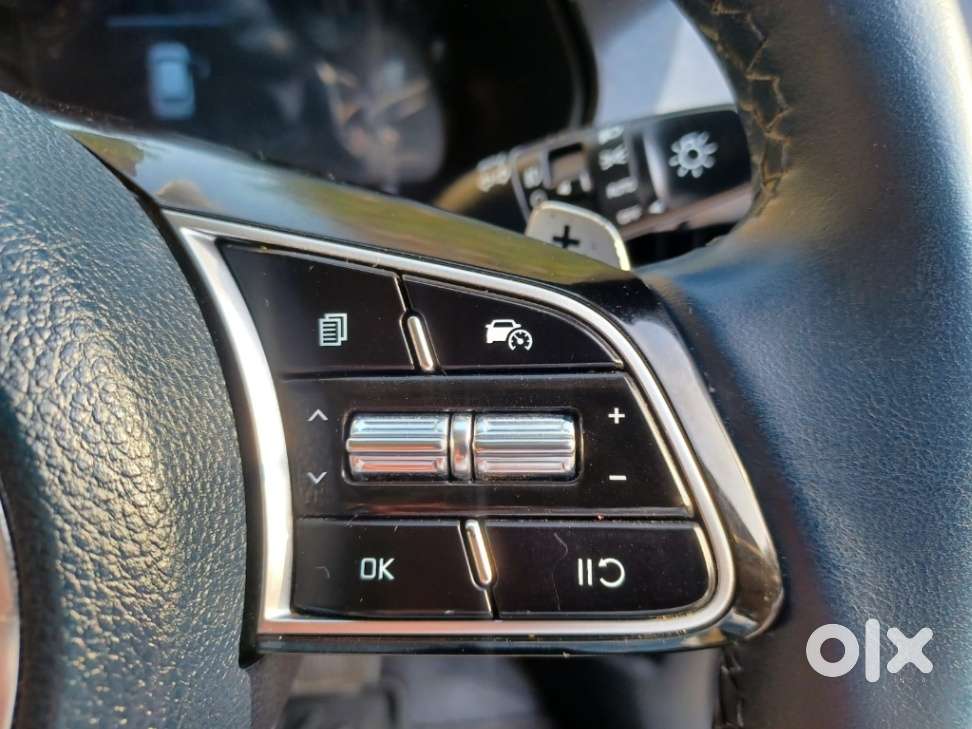 Kia Carens 1.5 Luxury Plus Diesel At 7 Str, 2022, Diesel