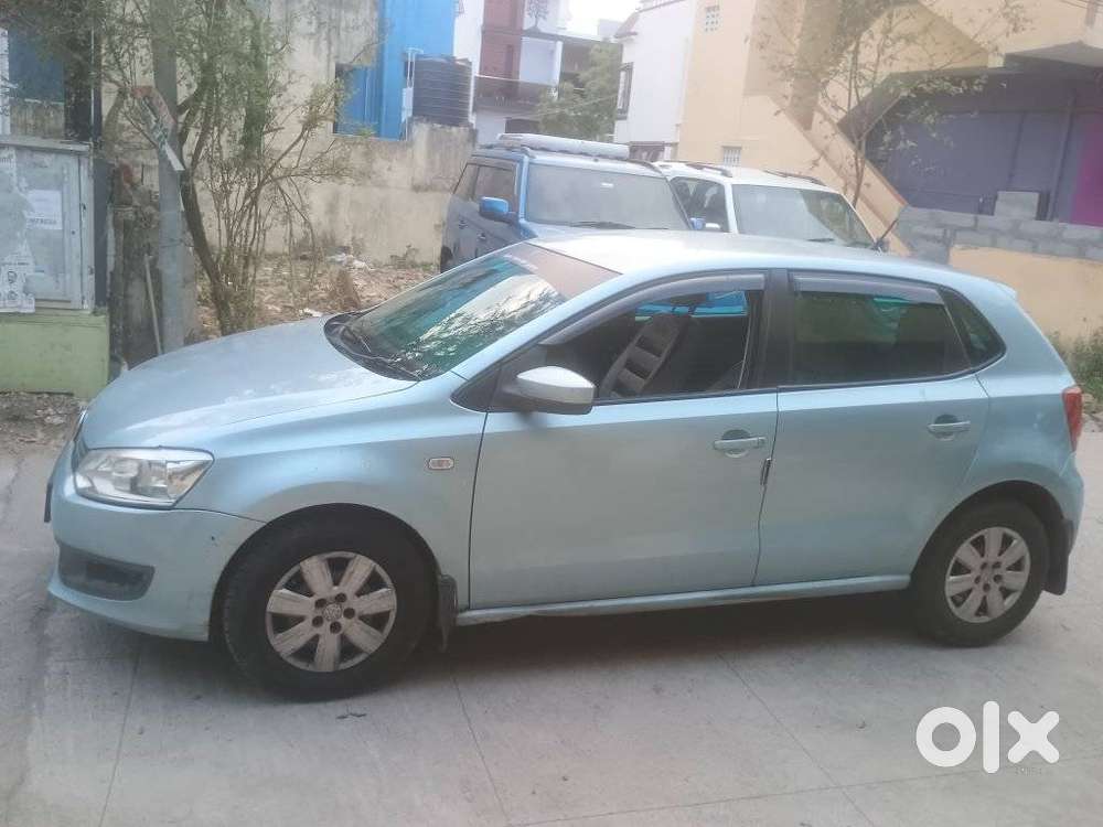 Volkswagen Polo Comfortline 1.2l Diesel, 2012, Diesel