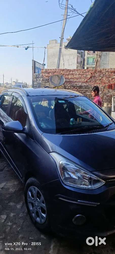 Hyundai Grand I10 Prime 2017 Diesel 102500 Km Driven
