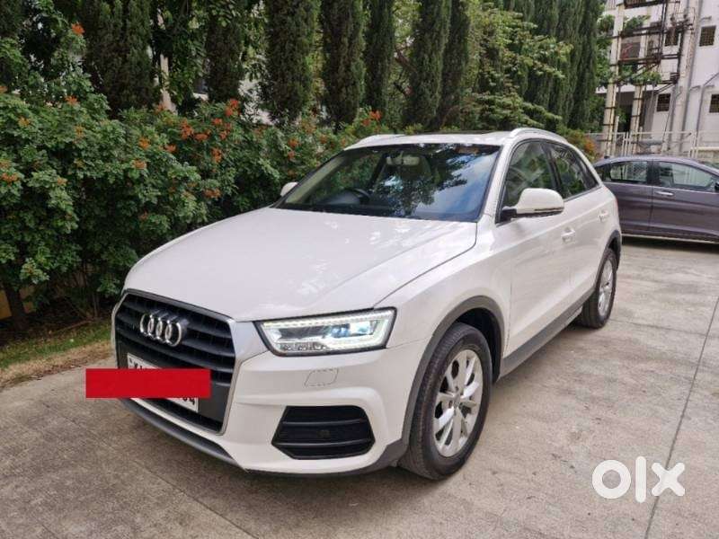 Audi Q3 2.0 35 TDI Premium Plus Sunroof, 2016, Diesel