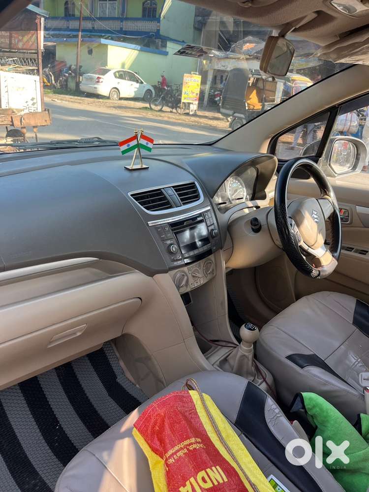 Maruti Suzuki Ertiga Diesel 218 Km Driven