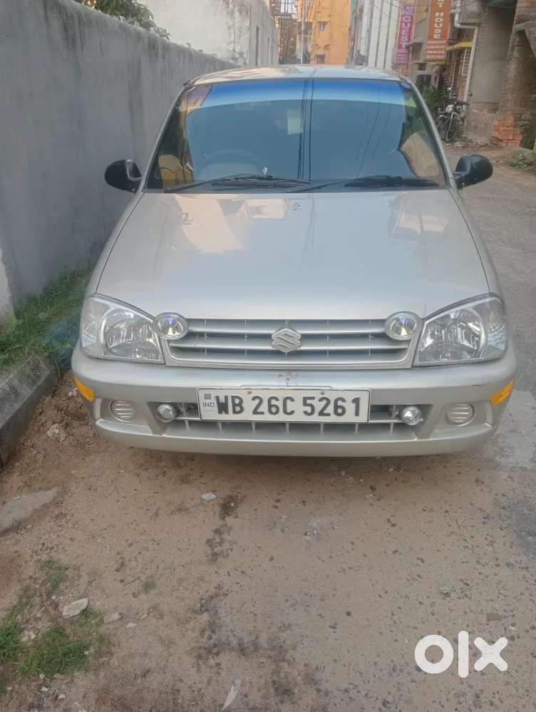 Maruti Suzuki Zen Vxi 2006 Top Model Total Paper Update Life Time Tax