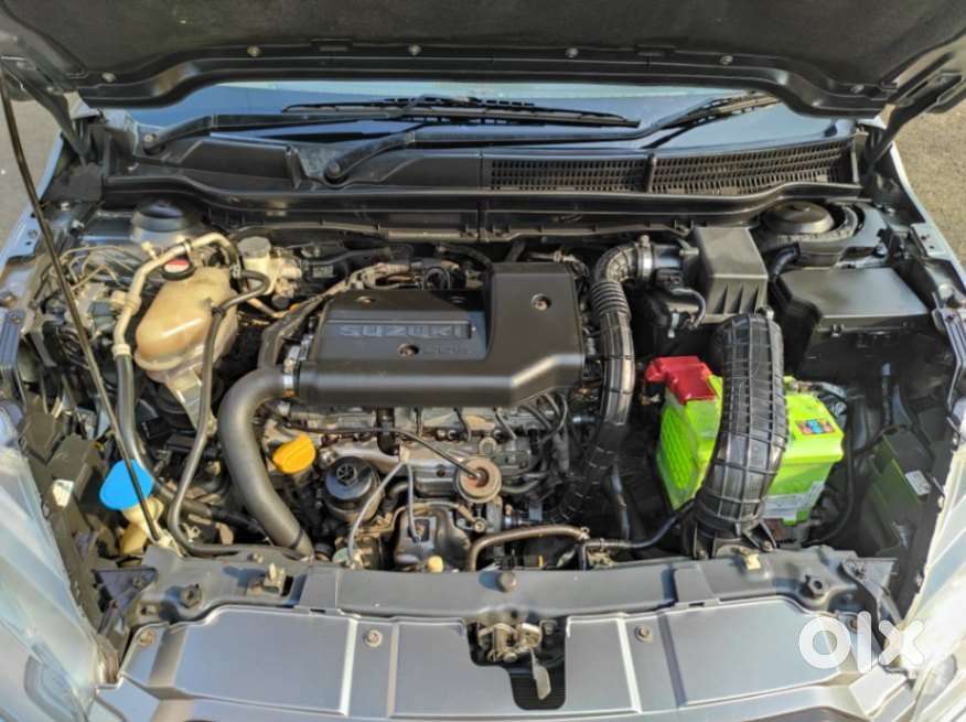 Maruti Suzuki S Cross Sigma Shvs, 2016, Diesel
