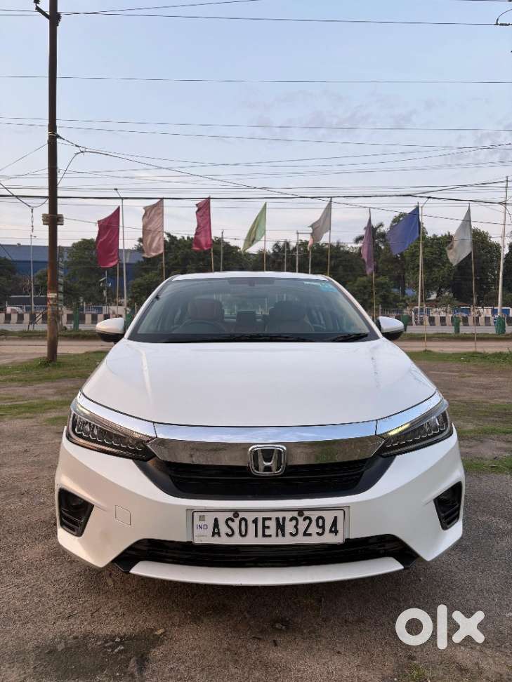 Honda City 1.5 Zx I-vtec Mt, 2020, Petrol