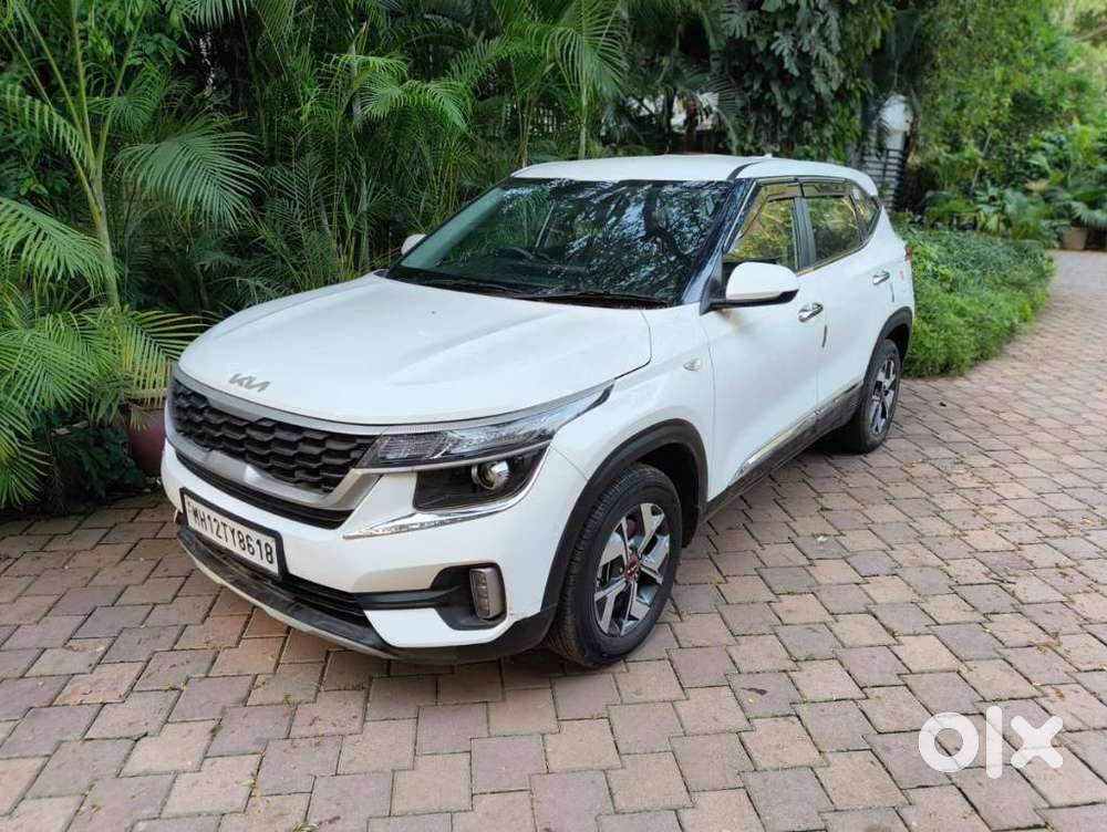 Kia Seltos 1.5 Hte Petrol, 2022, Petrol