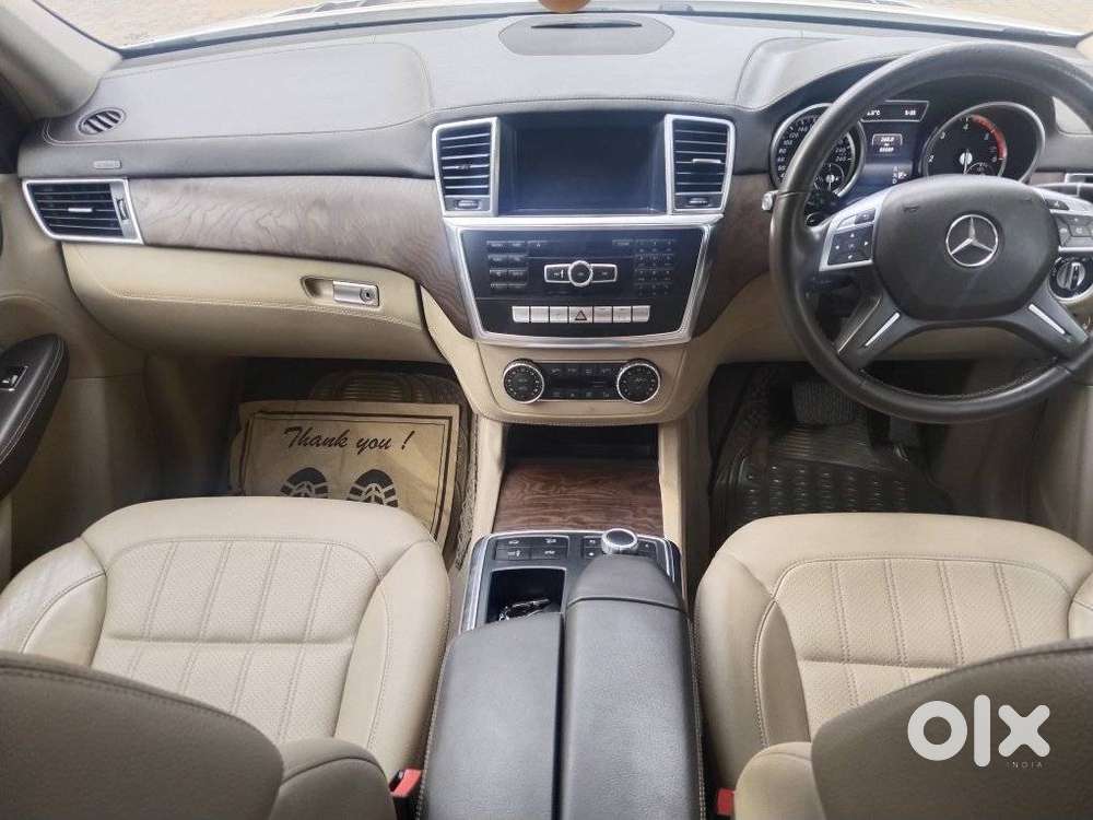 Mercedes-benz Gl-class 3.0 350 D 4matic, 2014, Diesel