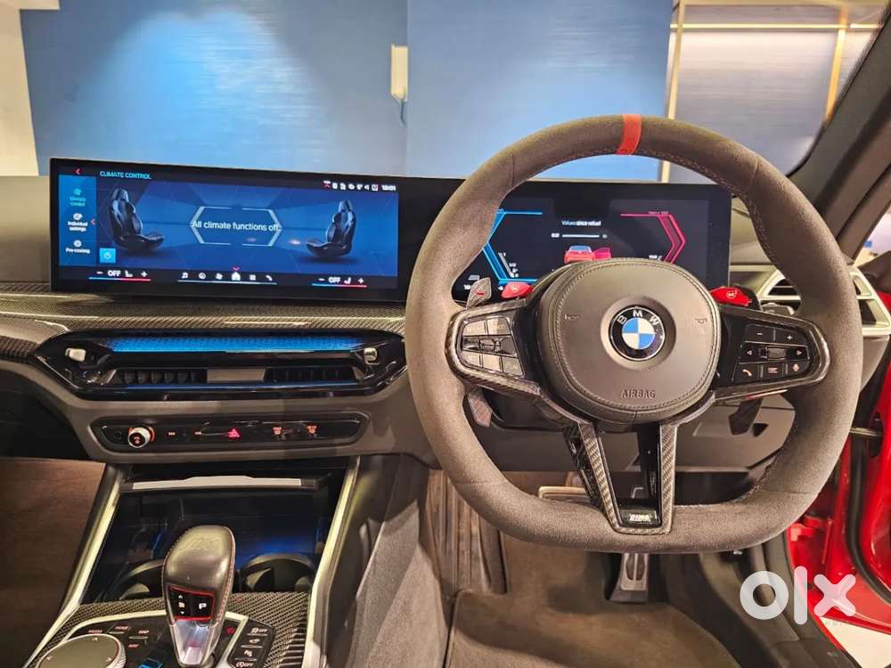 Bmw M4, 2024, Petrol