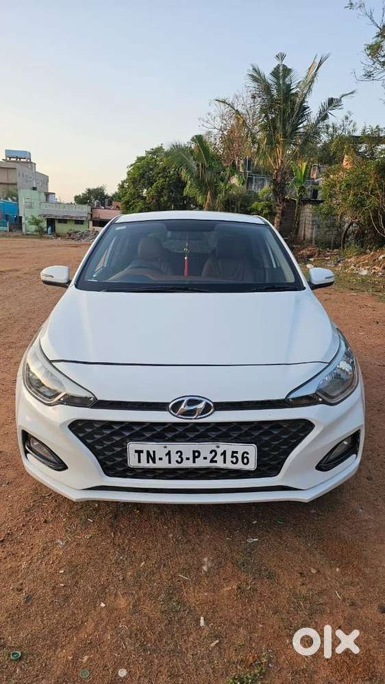 Hyundai Elite I20 2018 Petrol Good Condition 100 % Finance Available