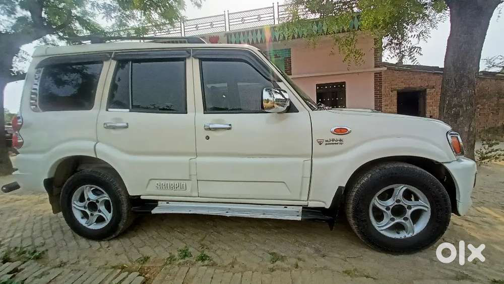 Mahindra Scorpio Vlx 2010