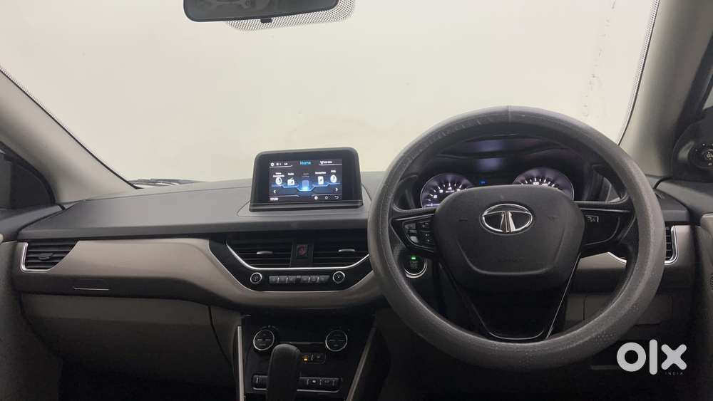 Tata Nexon Amt Xza Plus, 2018, Petrol