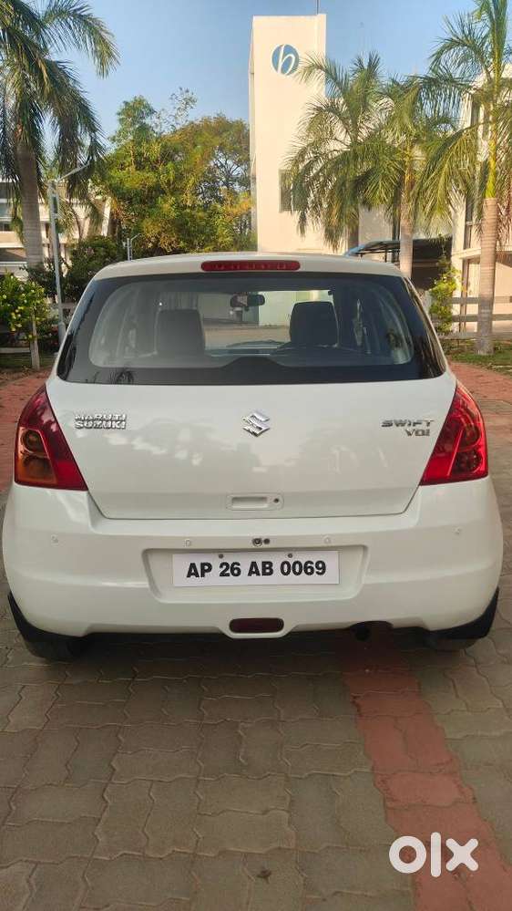 Maruti Suzuki Swift Lxi Option, 2008, Diesel