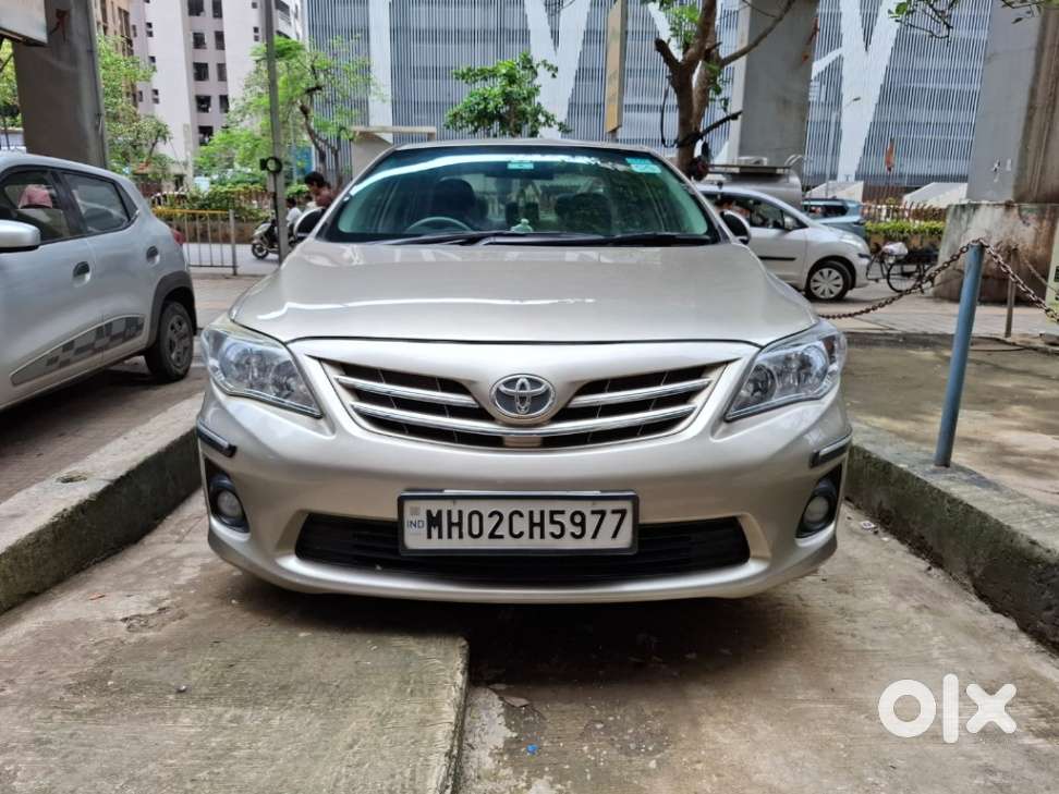 Toyota Corolla Altis, 2012, Petrol