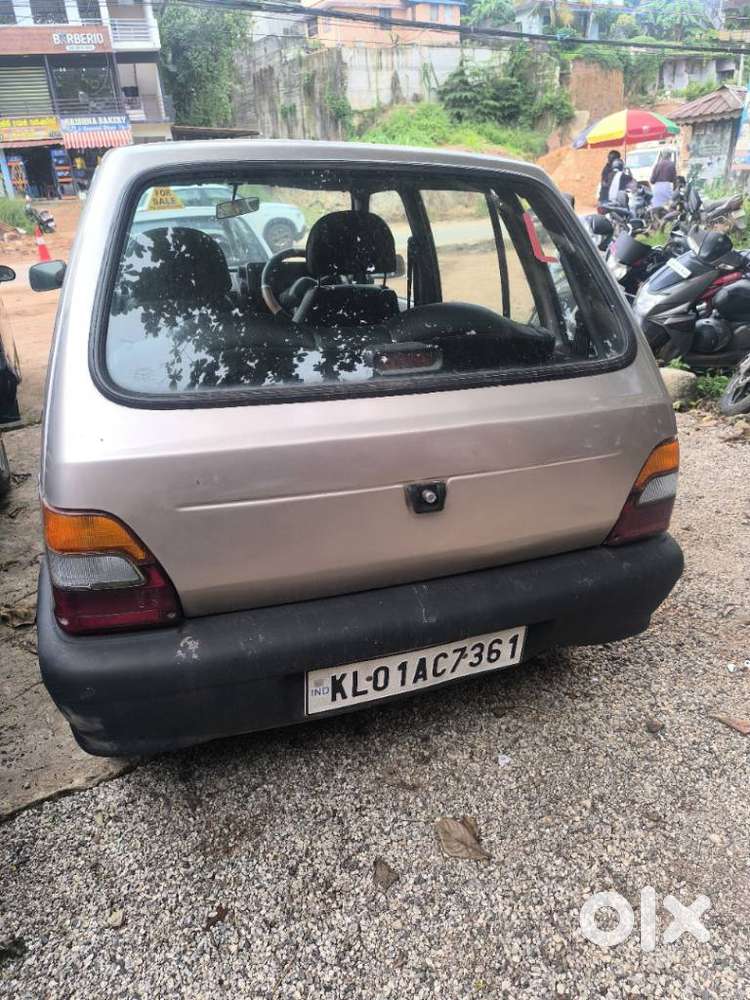Maruti Suzuki 800 Ac Bsiii, 2003, Petrol