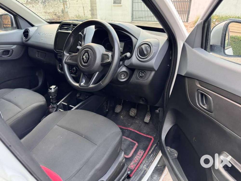Renault Kwid 1.0 Rxt Optional, 2021, Petrol