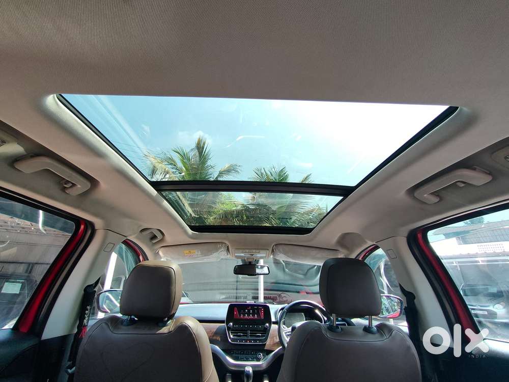 Tata Harrier, 2022, Diesel