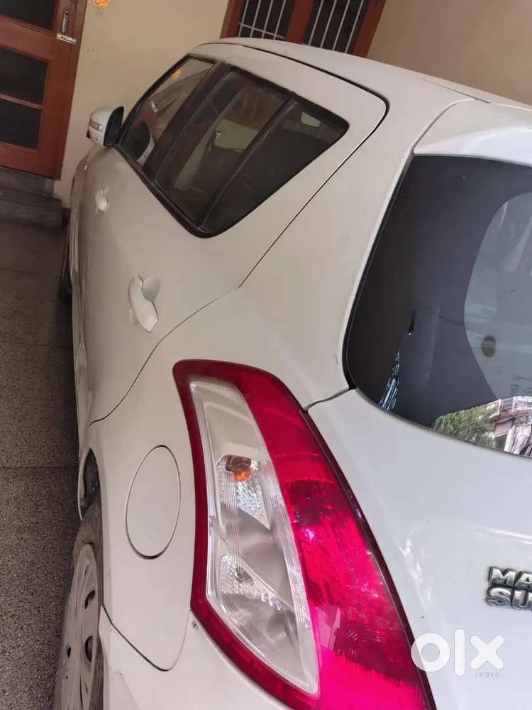 Maruti Suzuki Swift 2017