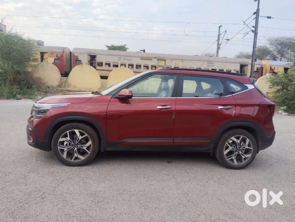 Kia Seltos Gtx Plus 1.5 Turbo Petrol Dct, 2024, Petrol