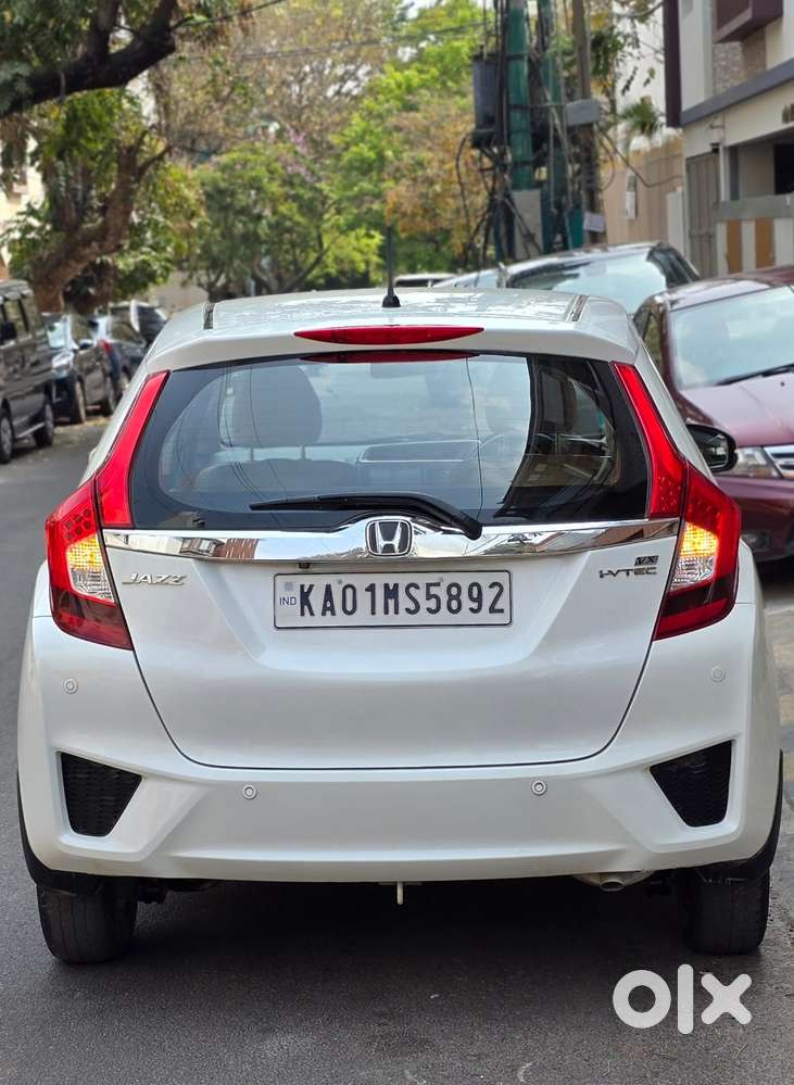 Honda Jazz 1.2 Vx I Vtec, 2018, Petrol