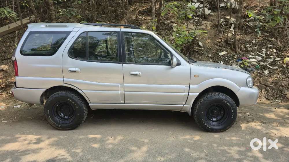 Tata Safari 2007 Diesel 120000 Km Driven