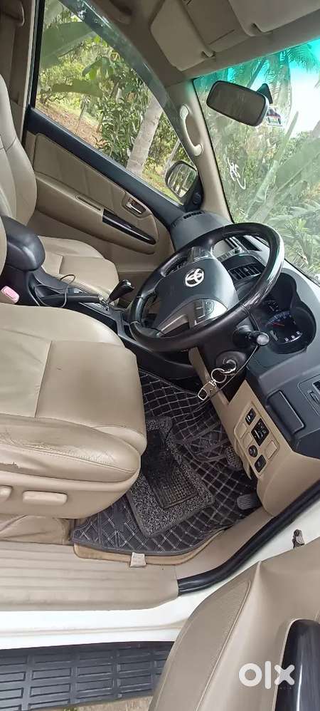 Toyota Fortuner Diesel 2015