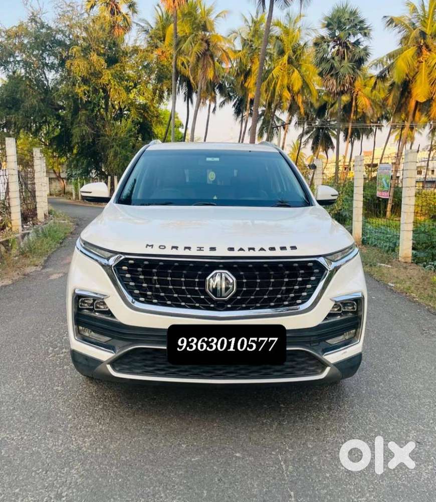 Mg Hector 2.0 Super Diesel, 2021, Diesel