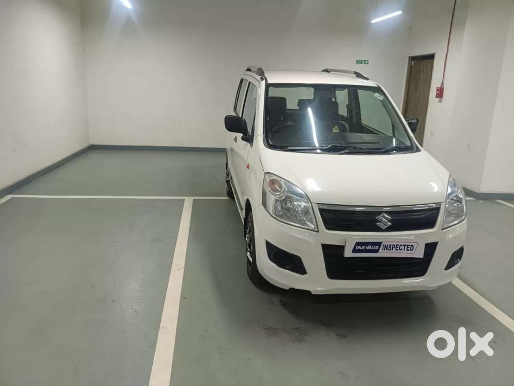 Maruti Suzuki Wagon R Lxi Cng, 2016, Cng & Hybrids