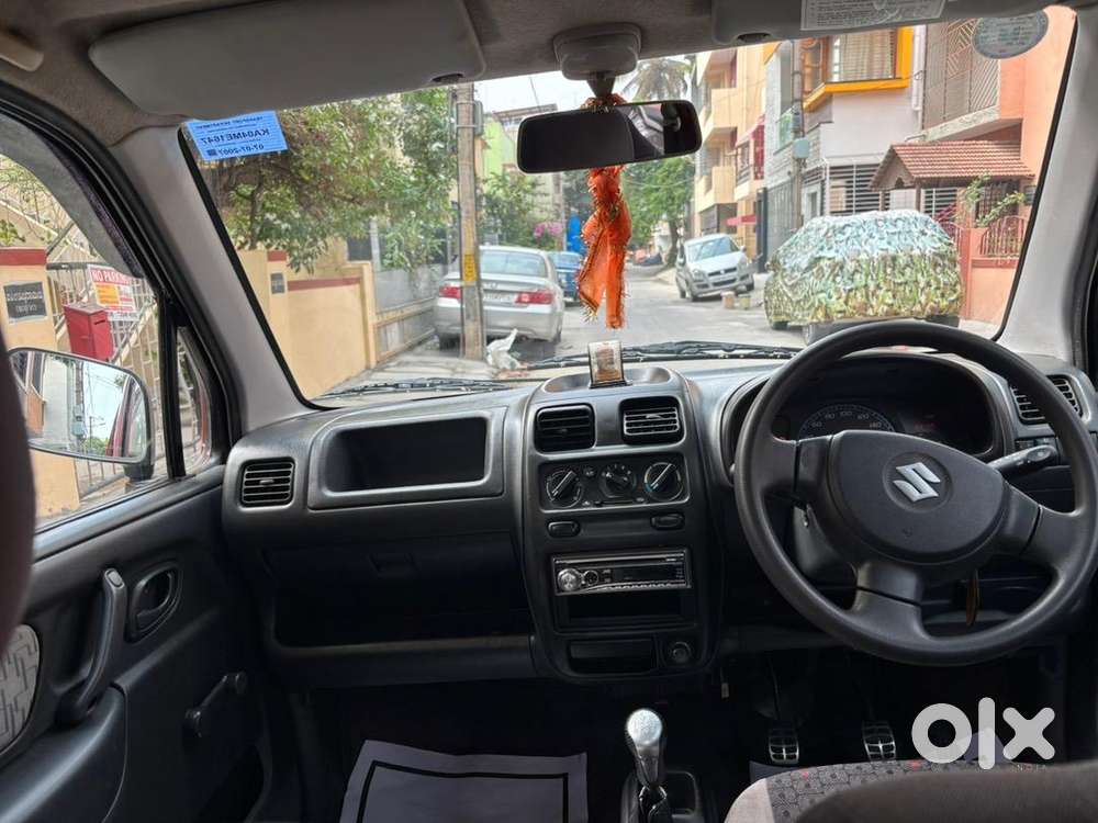 Maruti Suzuki Wagon R 1.0 2007 Petrol Good Condition