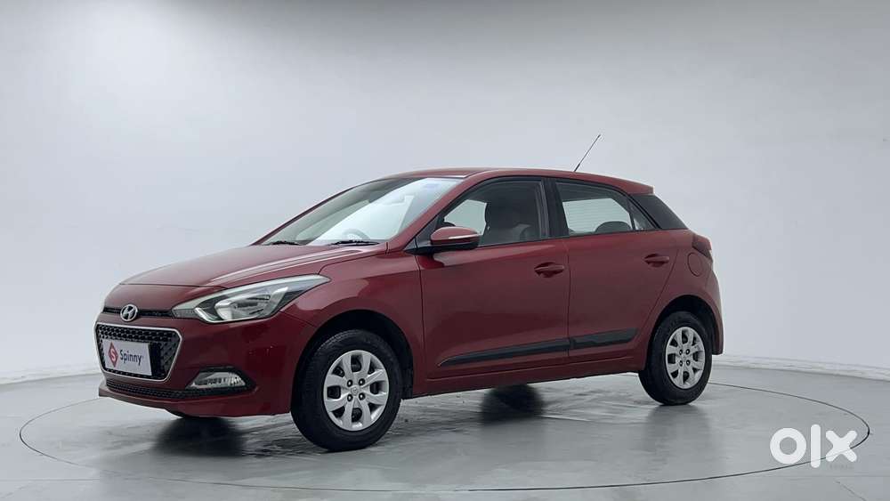 Hyundai Elite I20 Sportz 1.2, 2016, Petrol