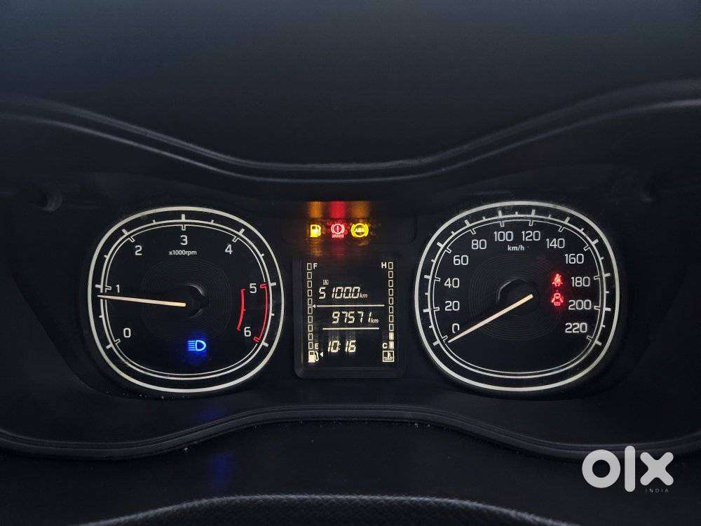 Maruti Suzuki Brezza Vdi, 2016, Diesel