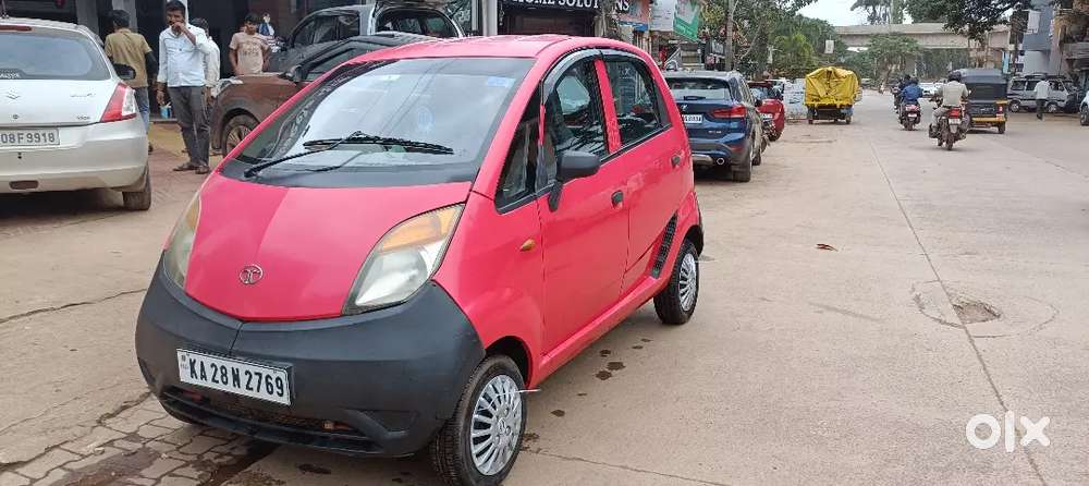 Tata Nano 2012