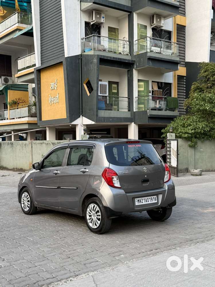 Maruti Suzuki Celerio 2014-2017 Vdi, 2016, Diesel