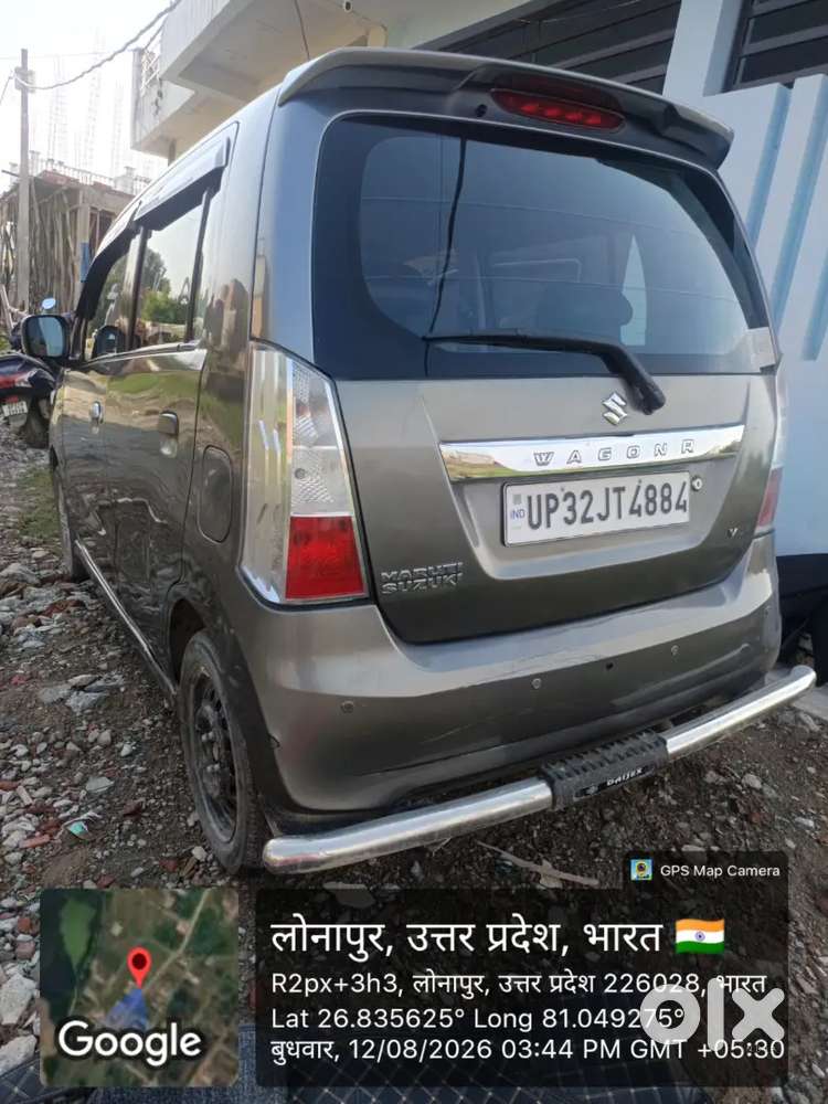 2018 Maruti Wagon R