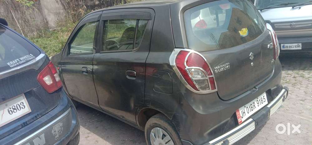 Maruti Suzuki Alto 800 2012-2016 Lxi, 2015, Petrol