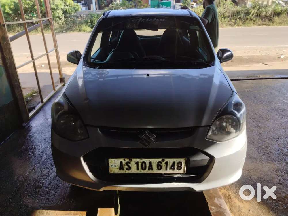 Maruti Suzuki Alto 800 2016