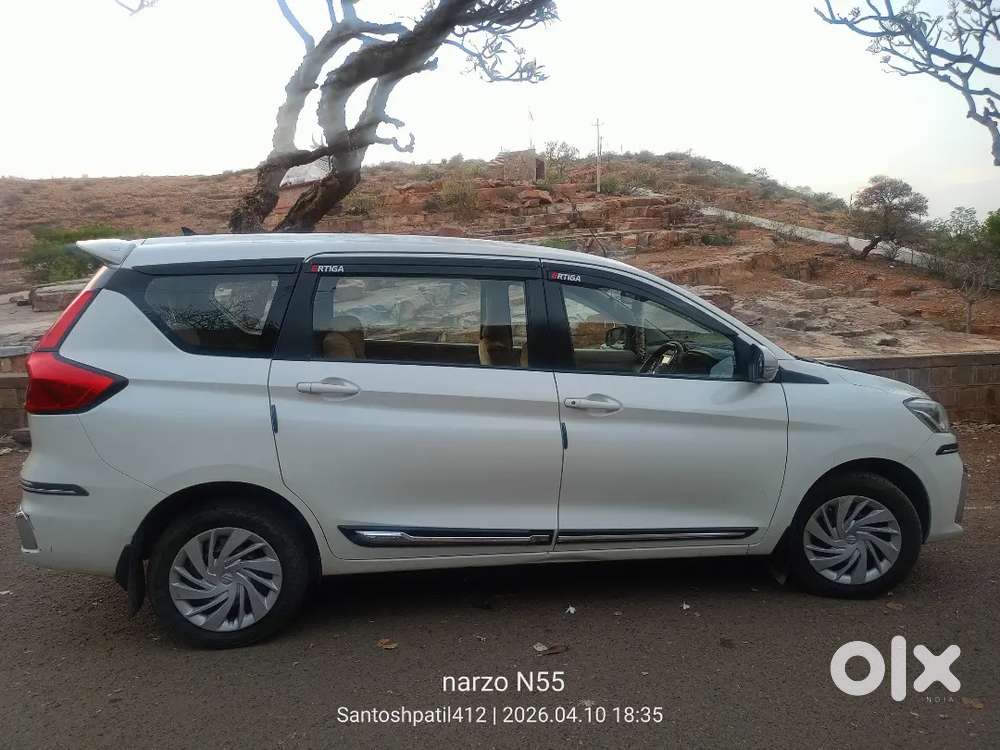 Maruti Suzuki Ertiga 2021