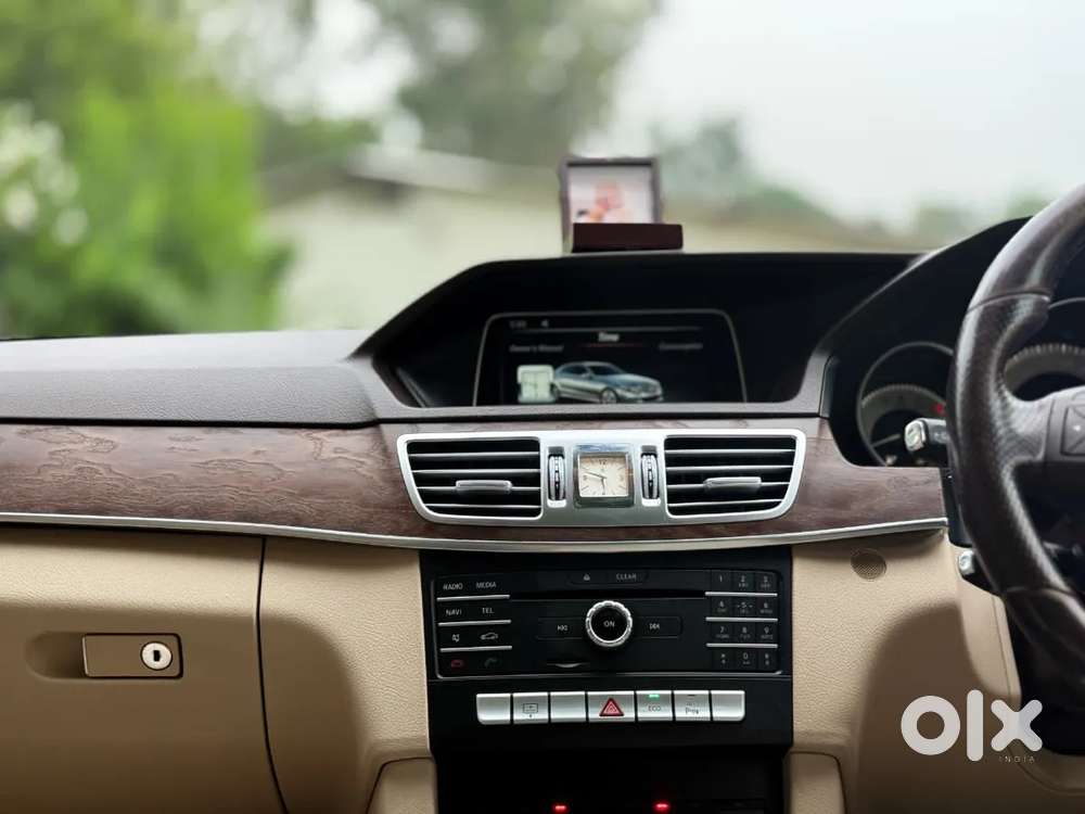 Mercedes-benz E-class E 200, 2015, Petrol