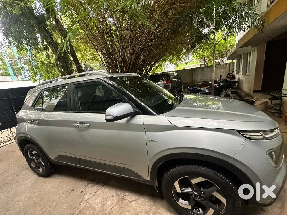 Hyundai Venue 2022 Model