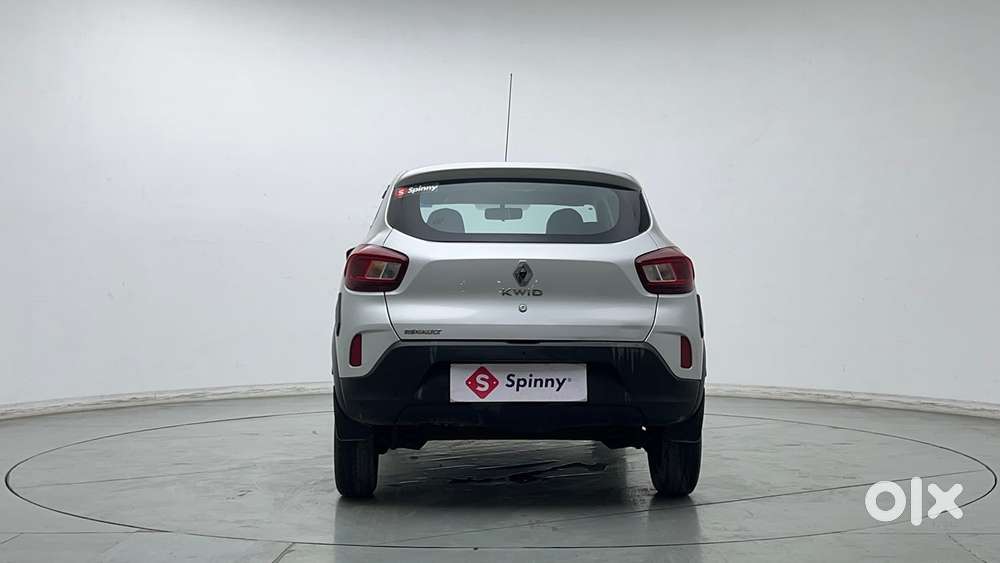 Renault Kwid 1.0 Rxt Optional, 2021, Petrol