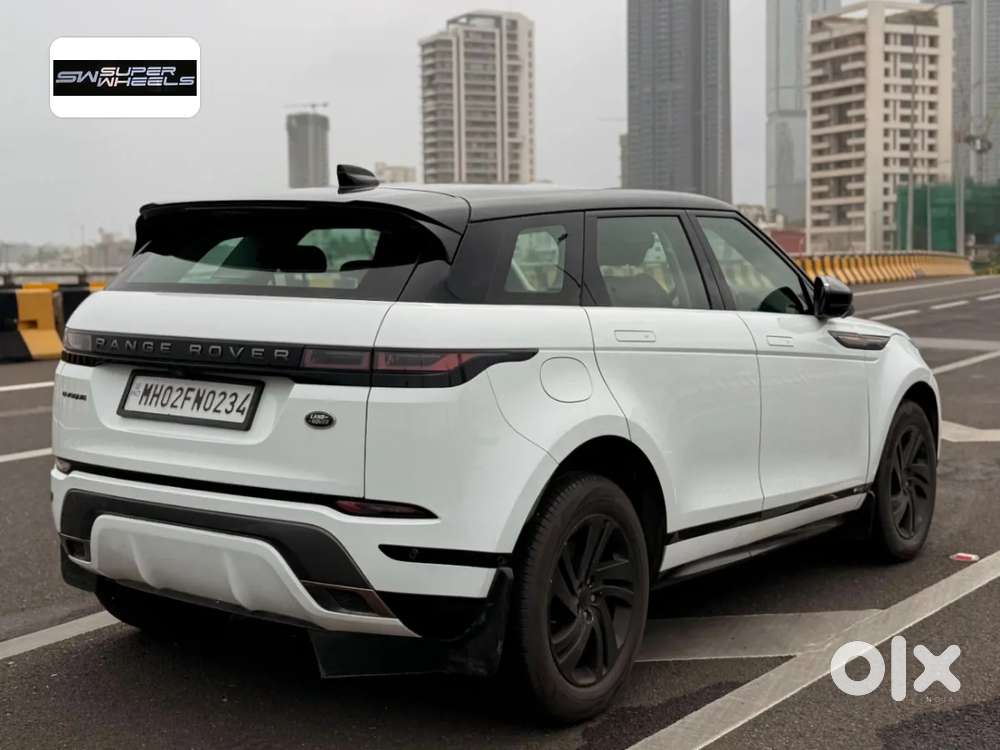 Land Rover Range Evoque Se R-dynamic Petrol, 2021, Petrol
