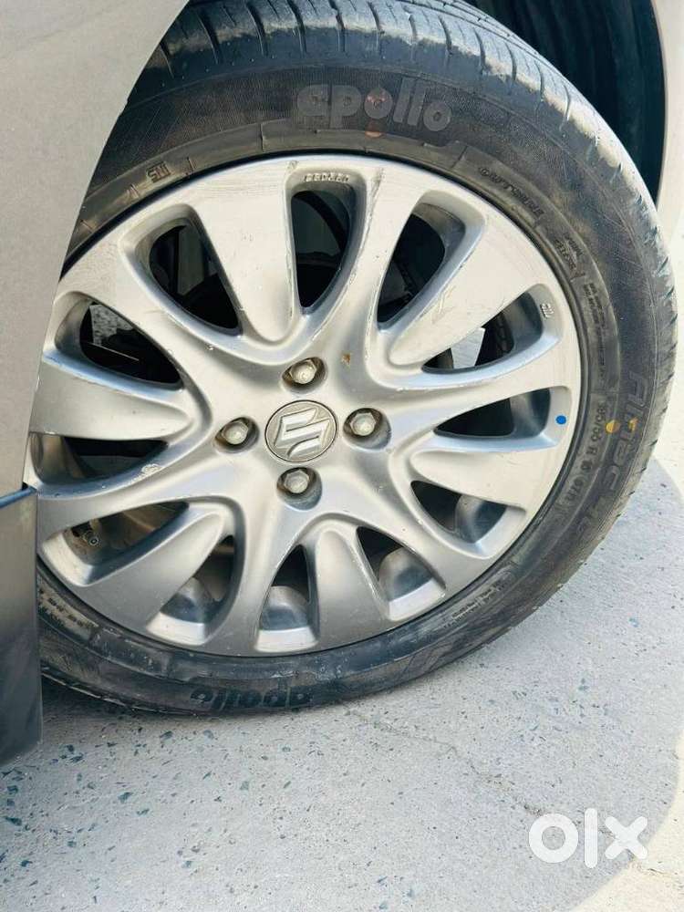 Maruti Suzuki Baleno Alpha Cvt, 2019, Petrol