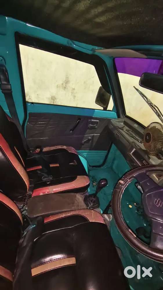 Maruti Suzuki Omni 2002 Petrol Good Condition