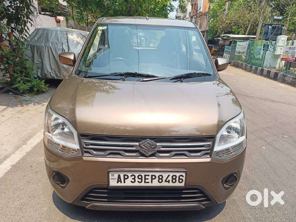 Maruti Suzuki Wagon R Vxi Opt, 2020, Petrol