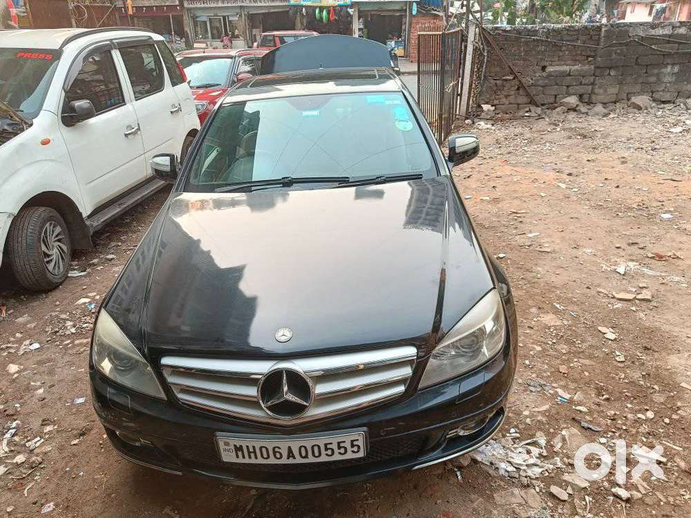 Mercedes-benz C-class 230 Elegance At, 2008, Petrol