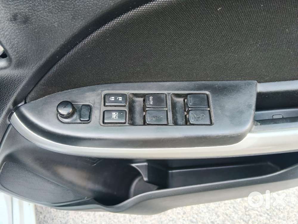 Maruti Suzuki Baleno Zeta Cvt, 2018, Petrol
