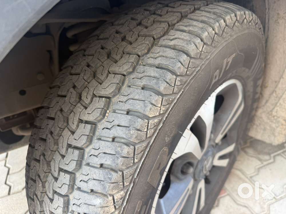 Tata Hexa Diesel 2019