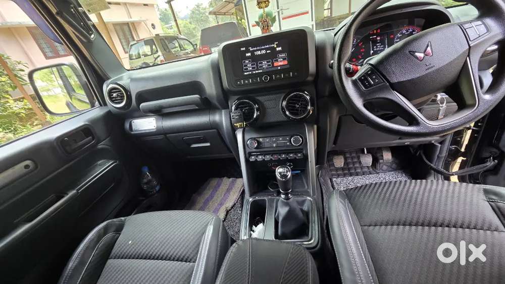 Mahindra Be 6 2023 Diesel