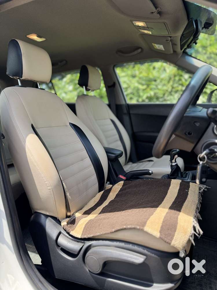 Hyundai Creta 1.4 S, 2016, Diesel