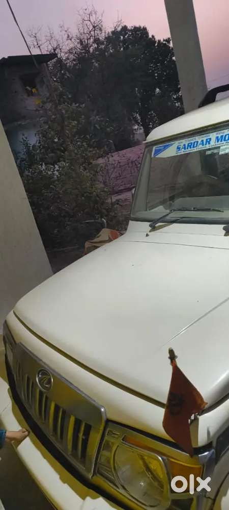 Mahindra Bolero 2.5 2014
